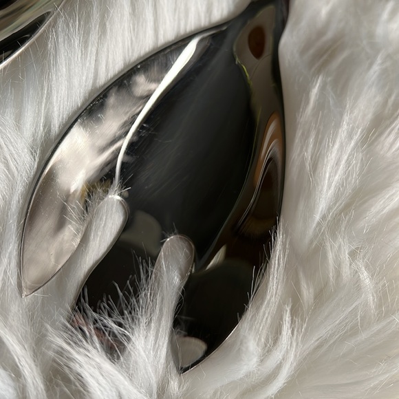 Rustic Salad Tossers / Serving Utensils - Picture 5 of 7